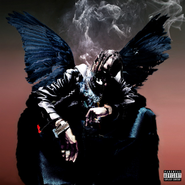 کاور آهنگ lose از Travis Scott