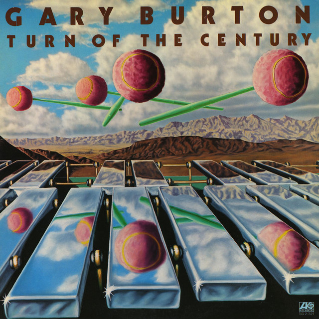 کاور آهنگ Hand Bags and Glad Rags از Gary Burton