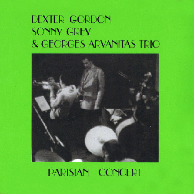 کاور آهنگ Untitled Ballad - Live از Dexter Gordon