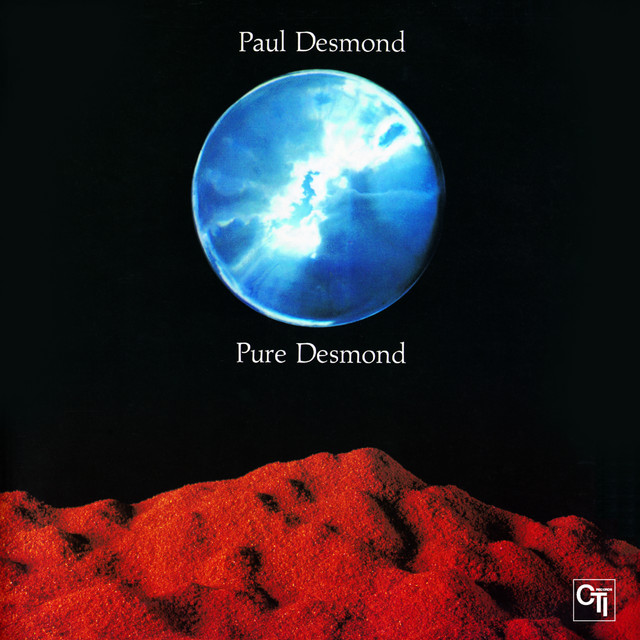 کاور آهنگ Nuages - Alt. Take از Paul Desmond