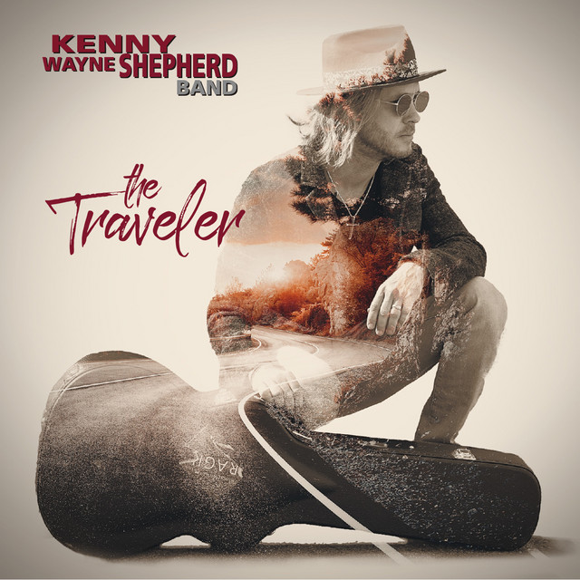 کاور آهنگ Woman Like You از Kenny Wayne Shepherd