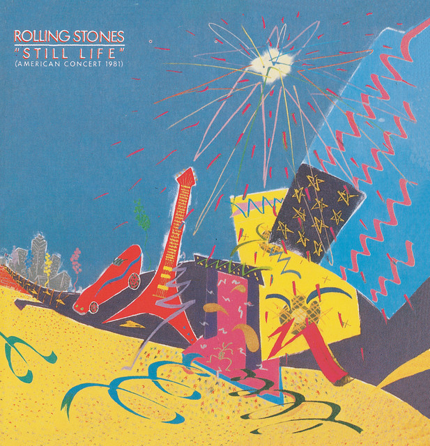 کاور آهنگ Start Me Up - Live / Remastered 2009 از The Rolling Stones