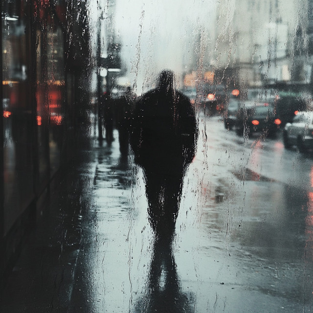 کاور آهنگ هی بارون از احمد سعیدی