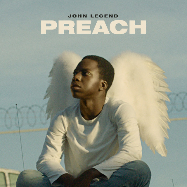 کاور آهنگ Preach از John Legend