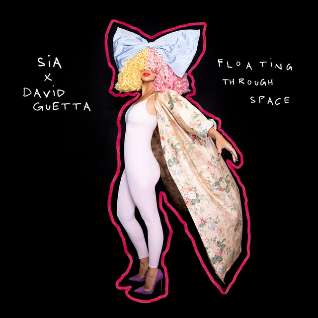 کاور آهنگ Floating Through Space از David Guetta, Sia