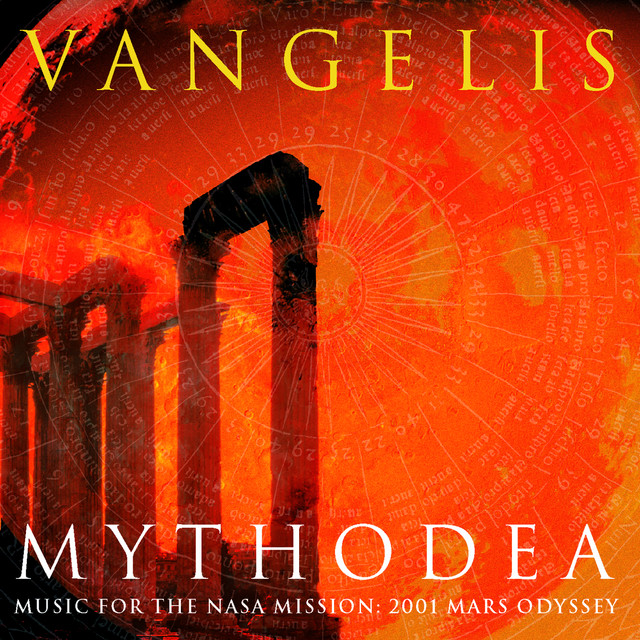 کاور آهنگ Mythodea - Music for the NASA Mission: 2001 Mars Odyssey: Movement 5 - Voice از Blake Neely, Vangelis