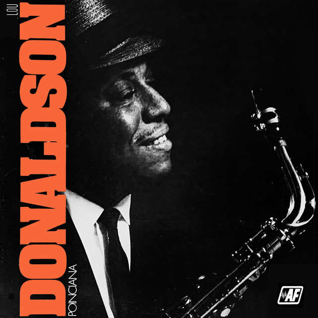 کاور آهنگ I Want A Little Girl از Lou Donaldson