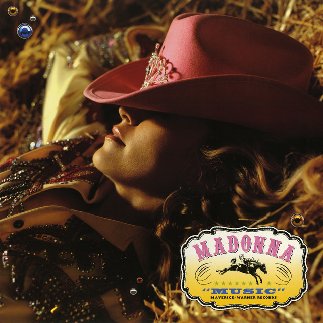 کاور آهنگ Music - Groove Armada 12" Mix از Madonna, Groove Armada