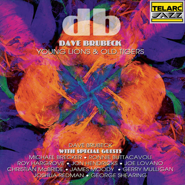 کاور آهنگ In Your Own Sweet Way از Dave Brubeck, George Shearing