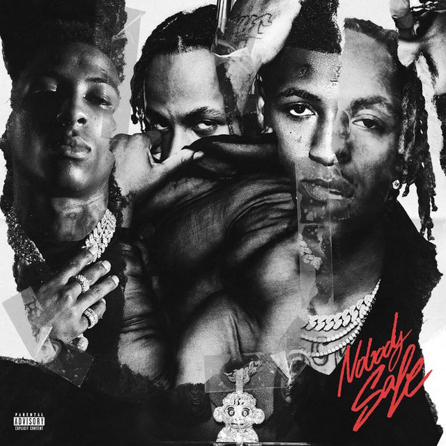 کاور آهنگ Automatic از YoungBoy Never Broke Again, Rich The Kid