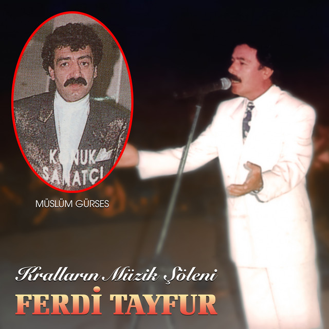 کاور آهنگ Ümitsiz Aşk از Ferdi Tayfur