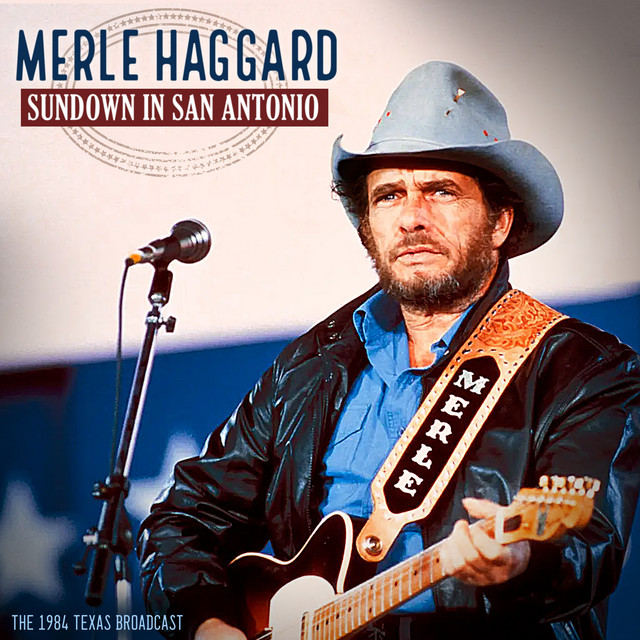کاور آهنگ I Always Get Lucky With You - Live 1984 از Merle Haggard