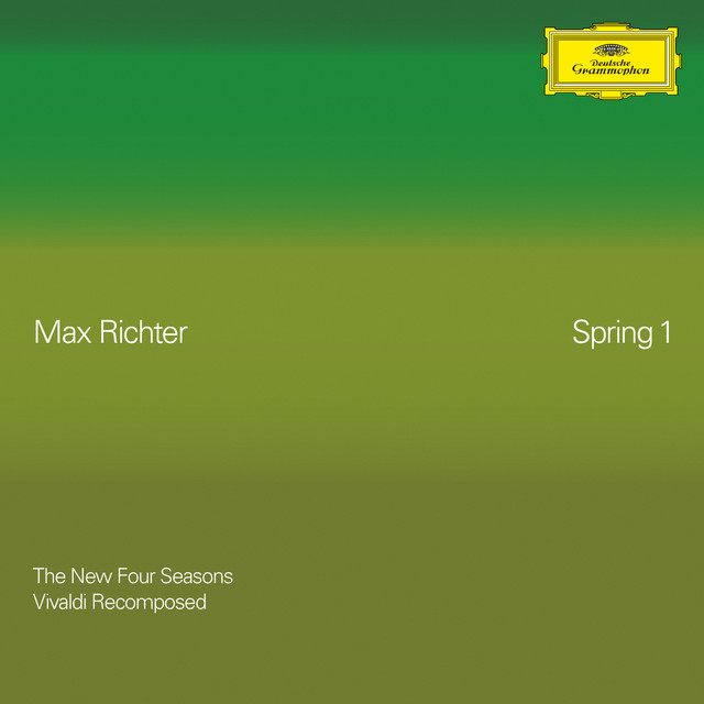 کاور آهنگ Spring 1 - 2022 از Elena Urioste, Max Richter
