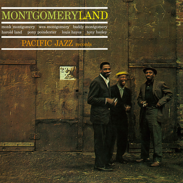 کاور آهنگ Old Folks از Wes Montgomery