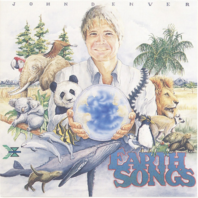 کاور آهنگ Earth Day Every Day (Remix) از John Denver