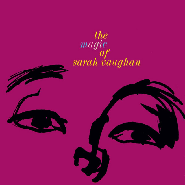 کاور آهنگ I've Got The World On A String از Sarah Vaughan