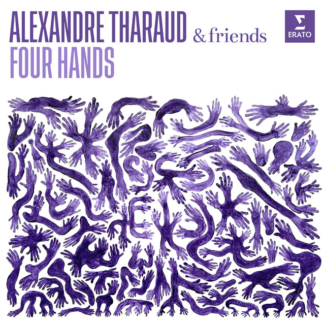 کاور آهنگ Brahms: 21 Hungarian Dances, WoO 1: No. 5 in F-Sharp Minor (Piano 4-Hands Version) از Johannes Brahms, Alexandre Tharaud, Vikingur Olafsson, Bruce Liu