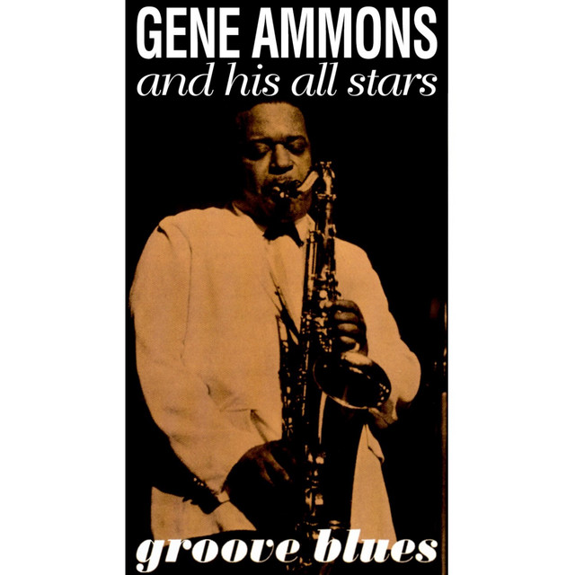 کاور آهنگ Jug Handle از Gene Ammons