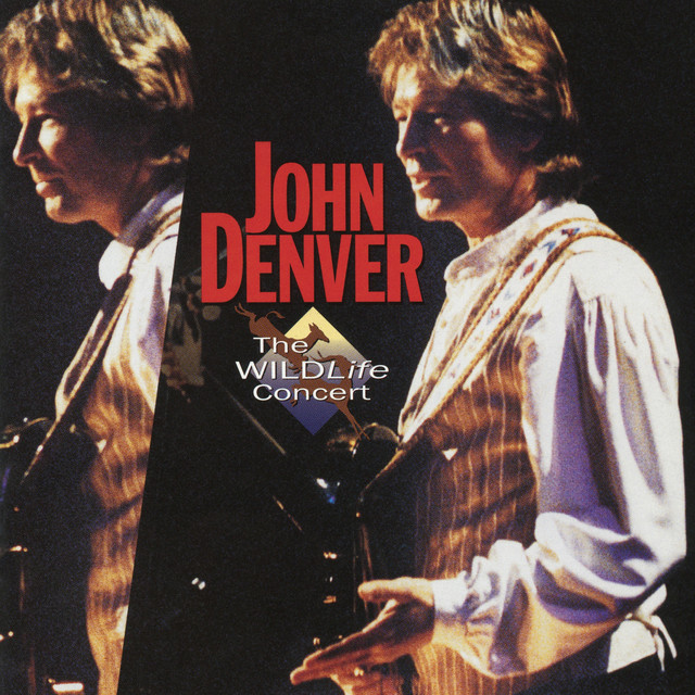 کاور آهنگ Annie's Song - Live 1995 از John Denver