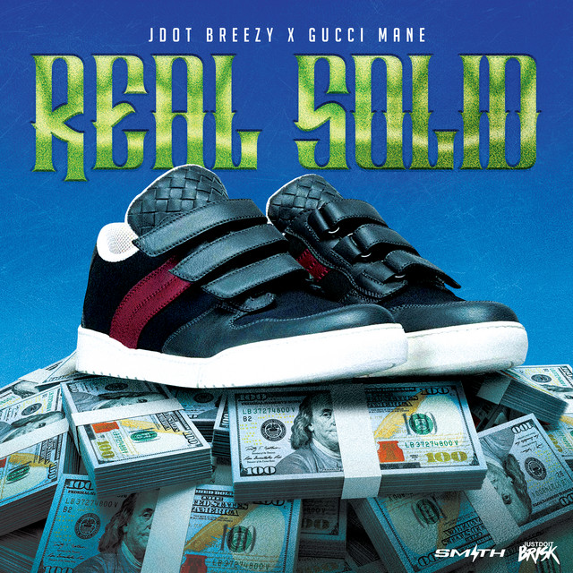 کاور آهنگ Real Solid از Gucci Mane