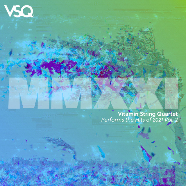 کاور آهنگ good 4 u از Vitamin String Quartet