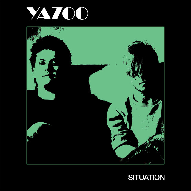 کاور آهنگ Situation - Original U.S. Dub از Francois Kevorkian, Yazoo