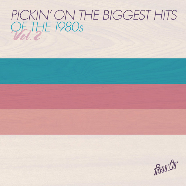 کاور آهنگ The Power of Love از Pickin' On Series, Brad Davis