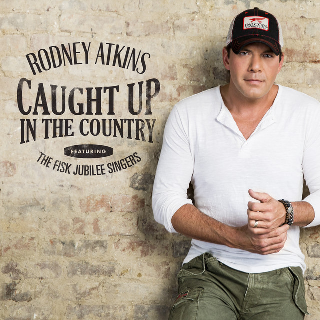 کاور آهنگ Caught Up In The Country از Rodney Atkins