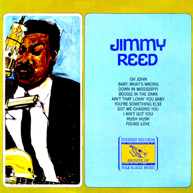 کاور آهنگ I Ain't Got You از Jimmy Reed