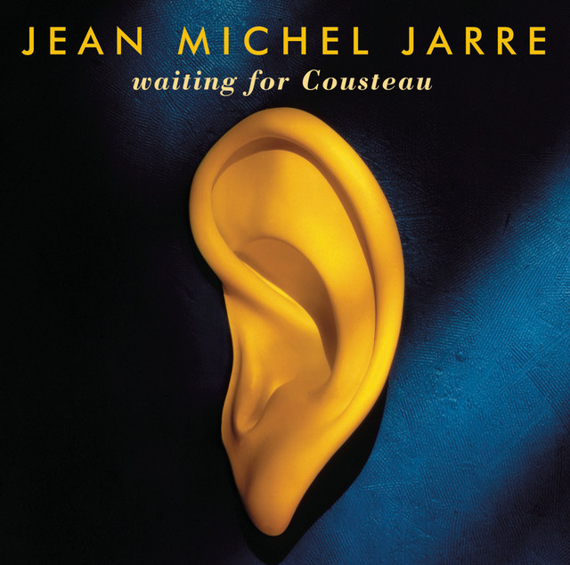 کاور آهنگ Waiting for Cousteau - Remastered از Jean-Michel Jarre