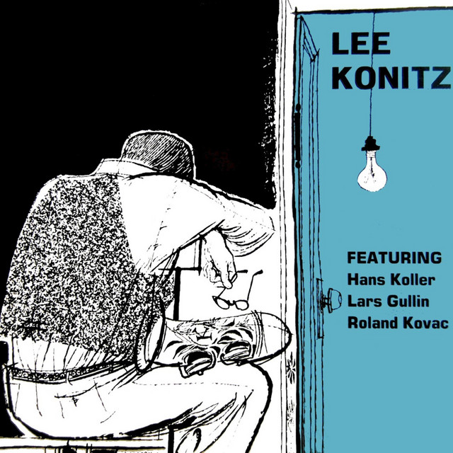کاور آهنگ I'm Getting Sentimental از Lee Konitz