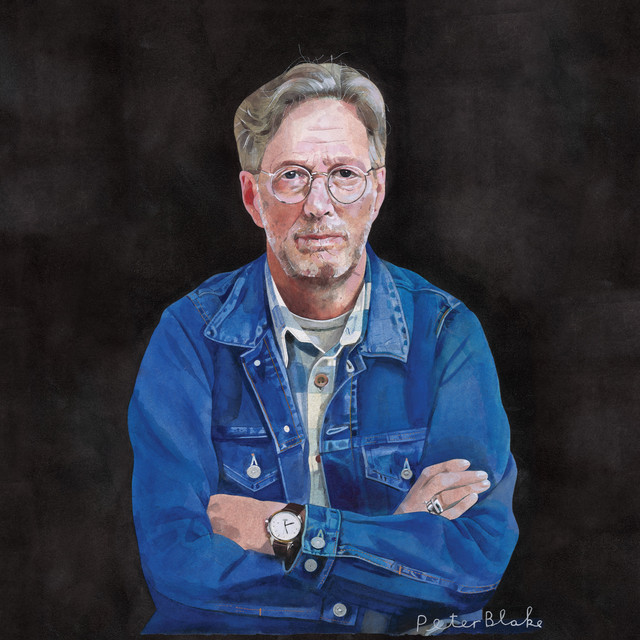 کاور آهنگ I'll Be Alright از Eric Clapton