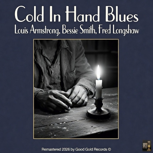 کاور آهنگ Cold In Hand Blues - Remastered 2026 in Super Stereo از Louis Armstrong