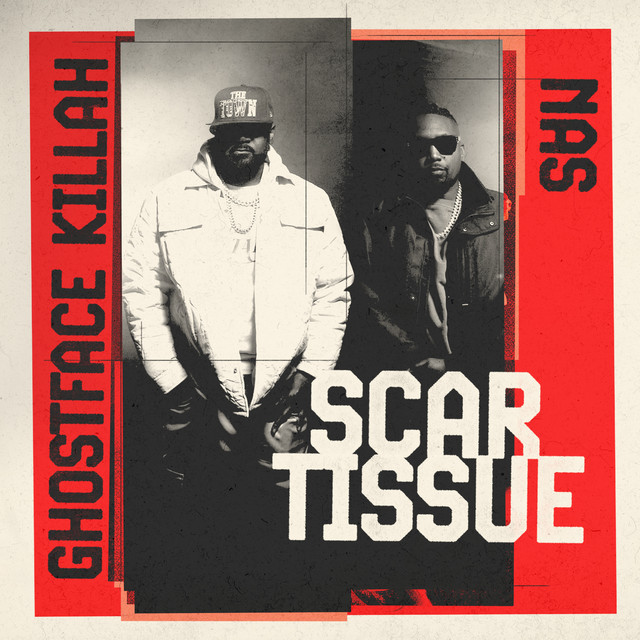 کاور آهنگ Scar Tissue از Nas, Ghostface Killah