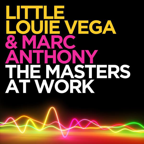 کاور آهنگ The Masters at Work - Remix از Marc Anthony, Louie Vega