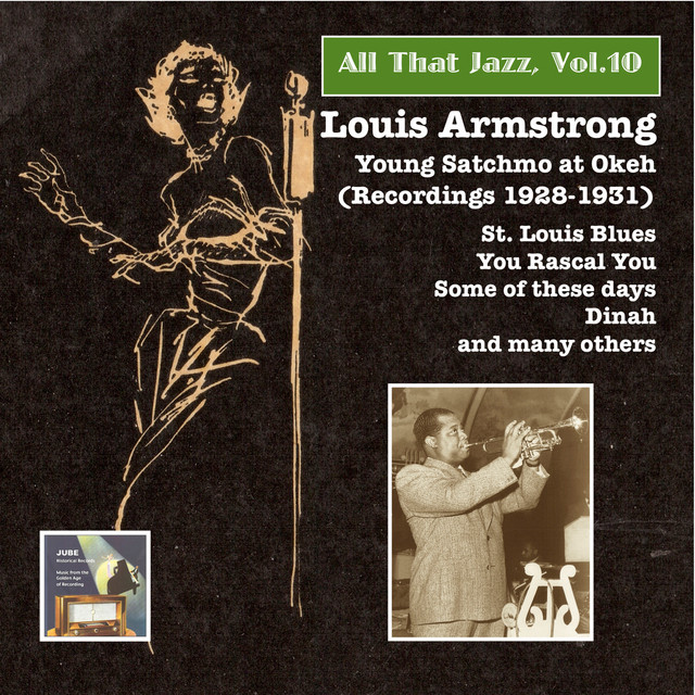 کاور آهنگ Body and Soul از Louis Armstrong