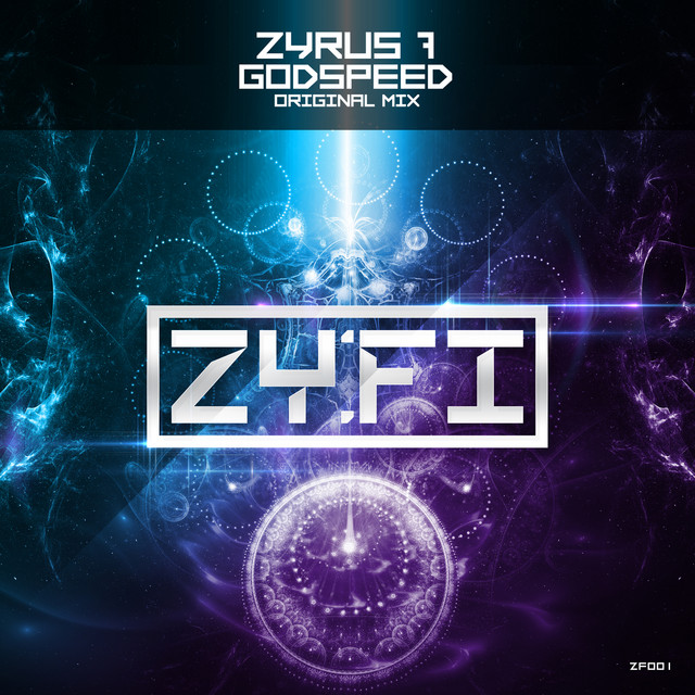کاور آهنگ Godspeed از Zyrus 7