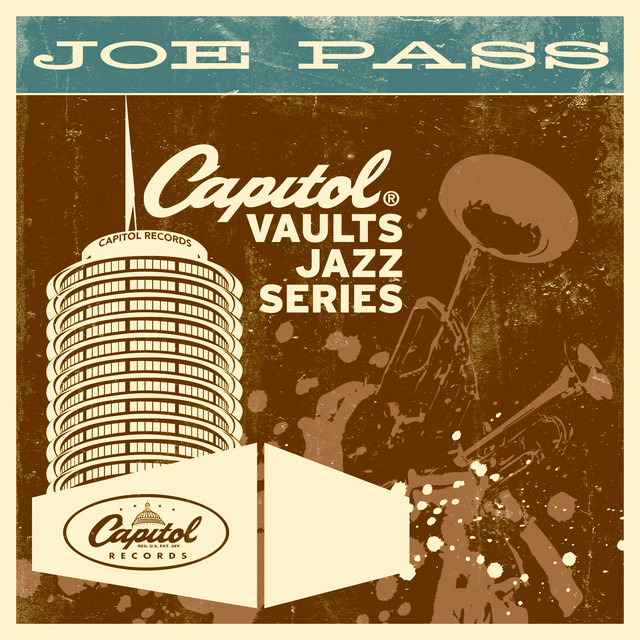 کاور آهنگ The Night Has A Thousand Eyes - Remastered 2001 از Joe Pass