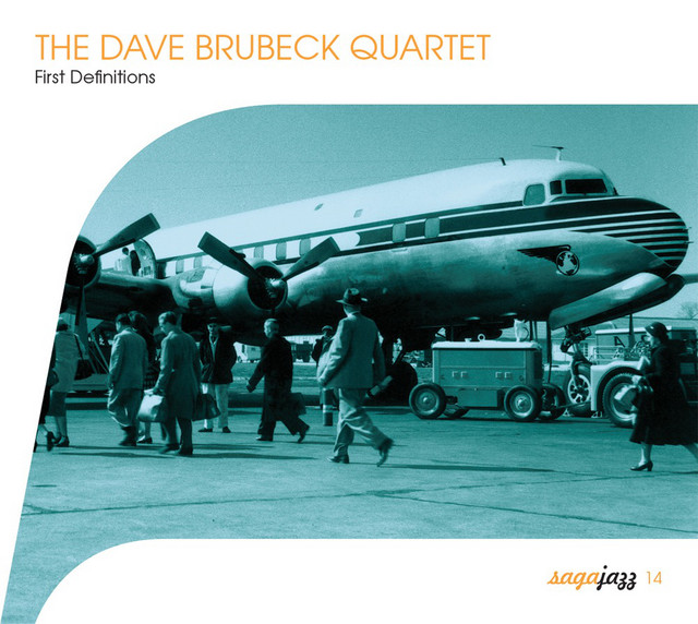 کاور آهنگ Somebody Loves Me از Dave Brubeck, The Dave Brubeck Quartet