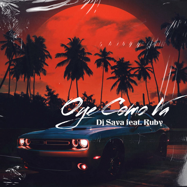 کاور آهنگ Oye Como Va از Dj Sava
