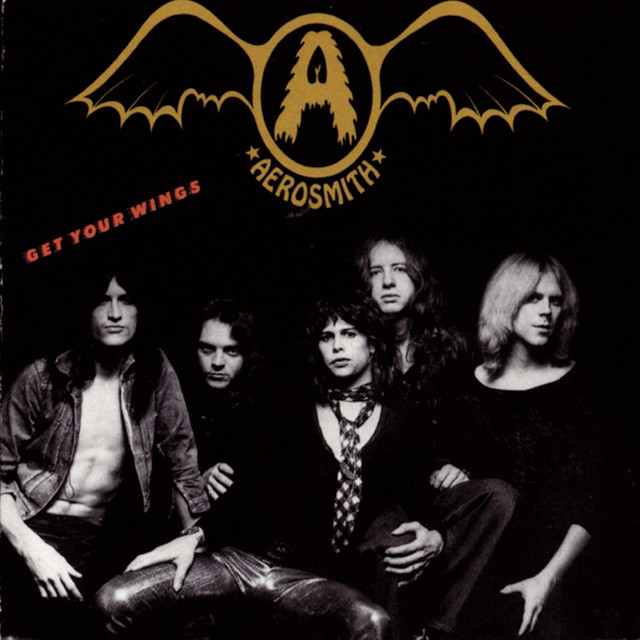 کاور آهنگ Lord Of The Thighs از Aerosmith