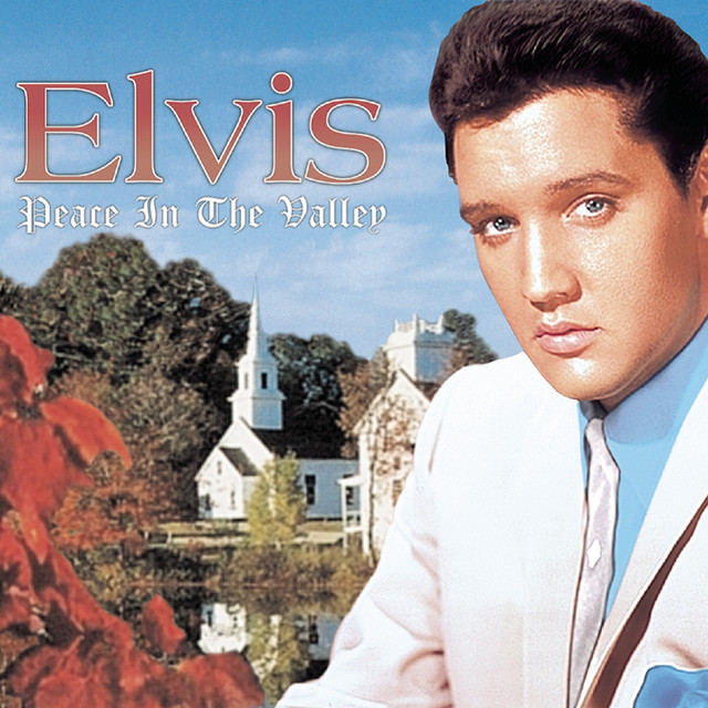 کاور آهنگ Working on the Building از Elvis Presley