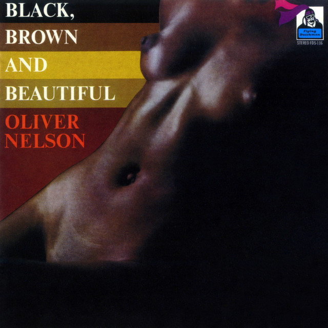 کاور آهنگ Self-Help Is Needed از Oliver Nelson