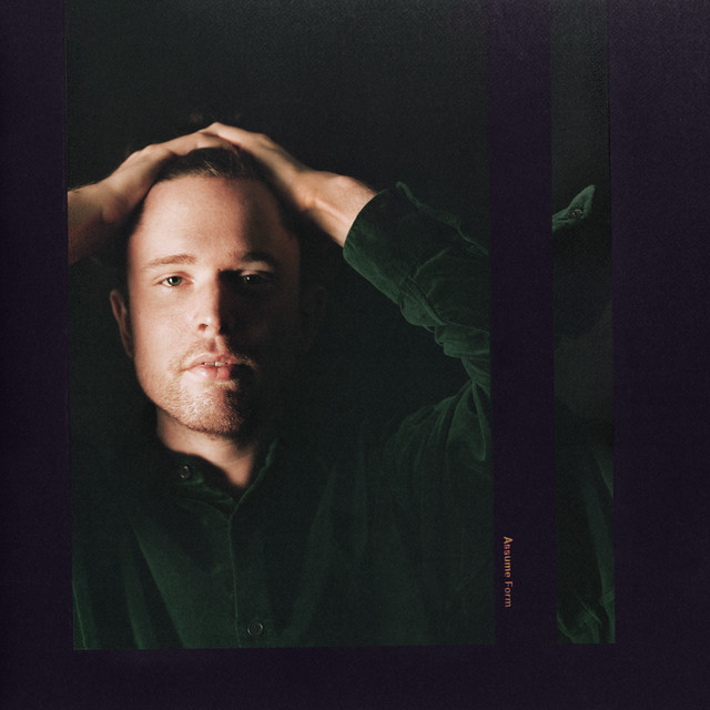 کاور آهنگ Lullaby For My Insomniac از James Blake