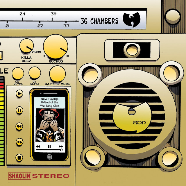 کاور آهنگ Heads Up از Jackpot Scotty Wotty, U-God, GZA