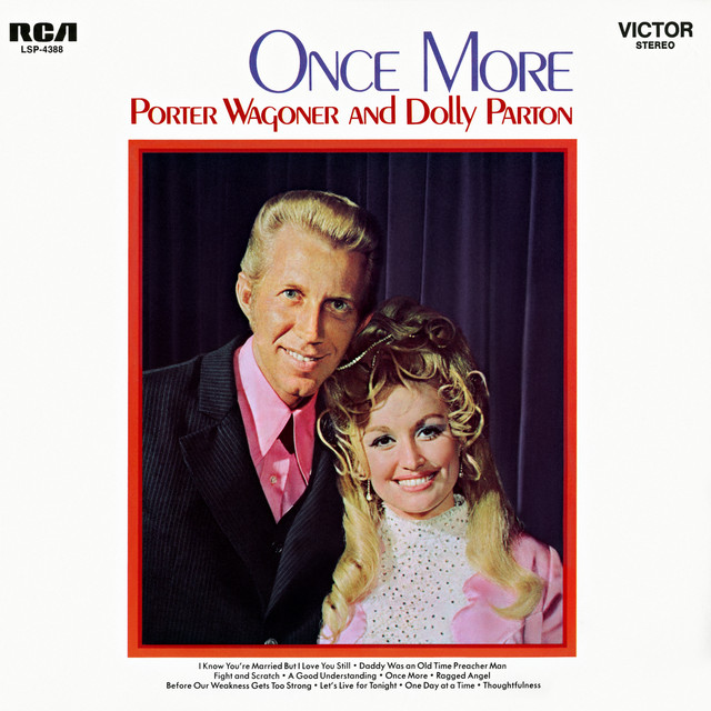 کاور آهنگ A Good Understanding از Dolly Parton, Porter Wagoner