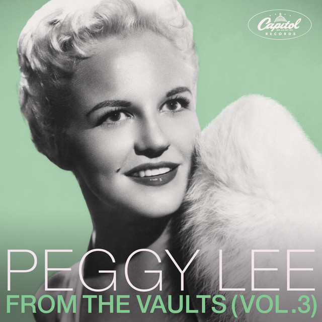کاور آهنگ Me And My Shadow - 2nd Alternate Version از Peggy Lee