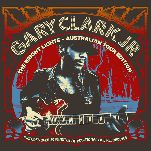 کاور آهنگ Third Stone from the Sun / If You Love Me Like You Say - Live in Charlottesville, VA از Gary Clark Jr.