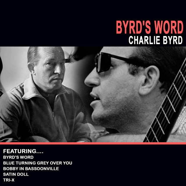 کاور آهنگ What's New از Charlie Byrd