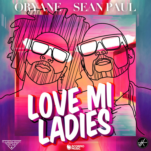 کاور آهنگ Love Mi Ladies از Sean Paul, Oryane